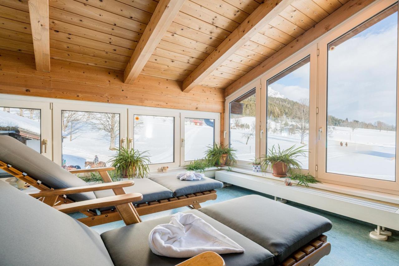 Ferienhotel Knollhof Ramsau am Dachstein Exterior photo