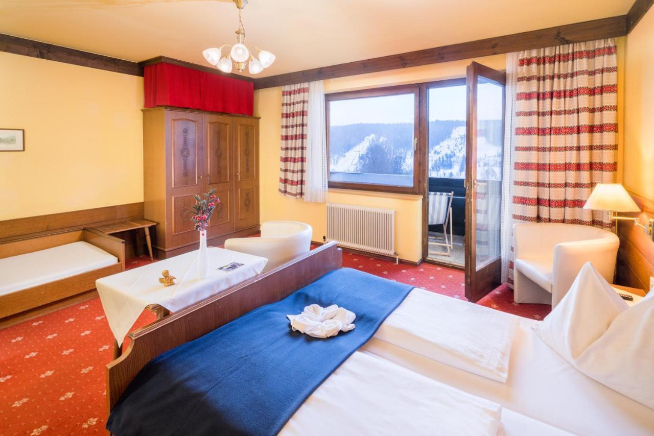 Ferienhotel Knollhof Ramsau am Dachstein Exterior photo