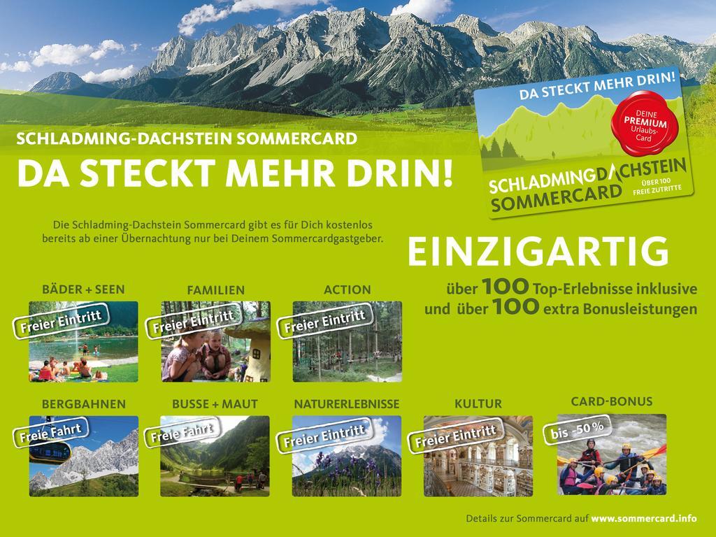 Ferienhotel Knollhof Ramsau am Dachstein Exterior photo