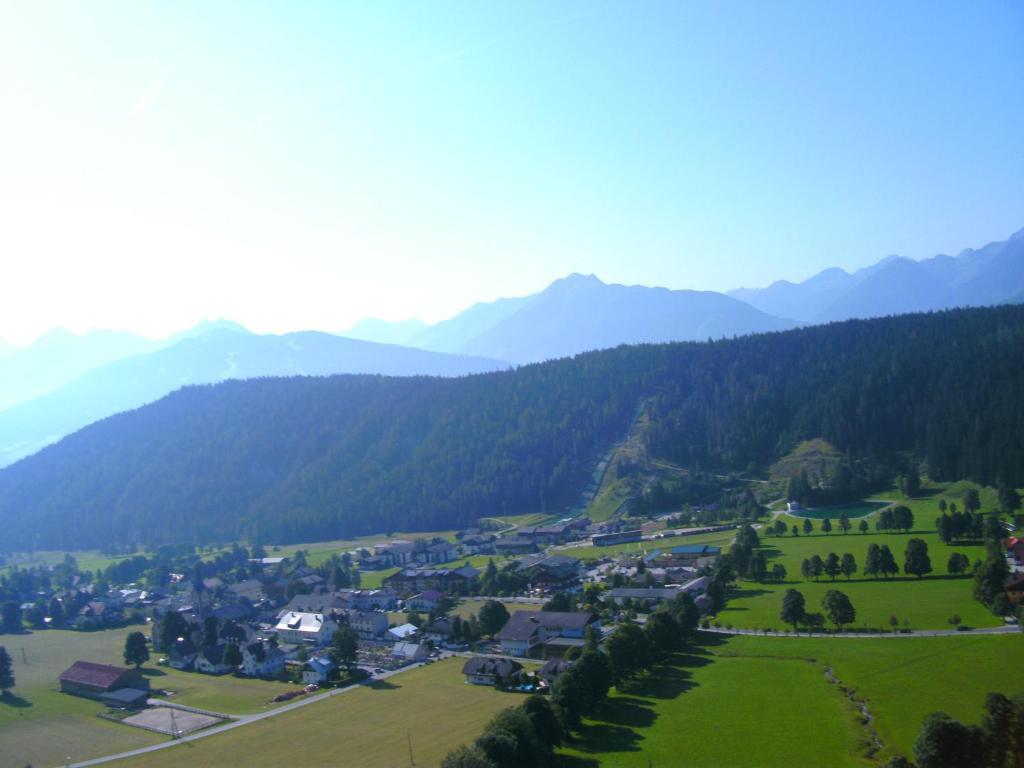 Ferienhotel Knollhof Ramsau am Dachstein Exterior photo
