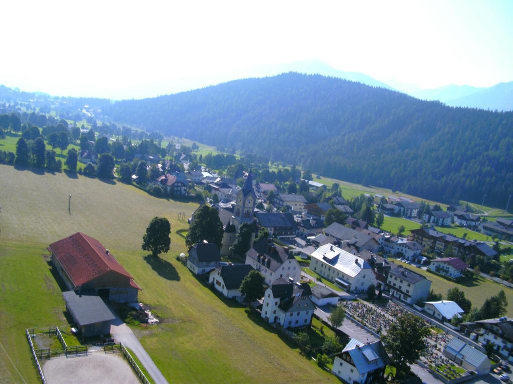 Ferienhotel Knollhof Ramsau am Dachstein Exterior photo
