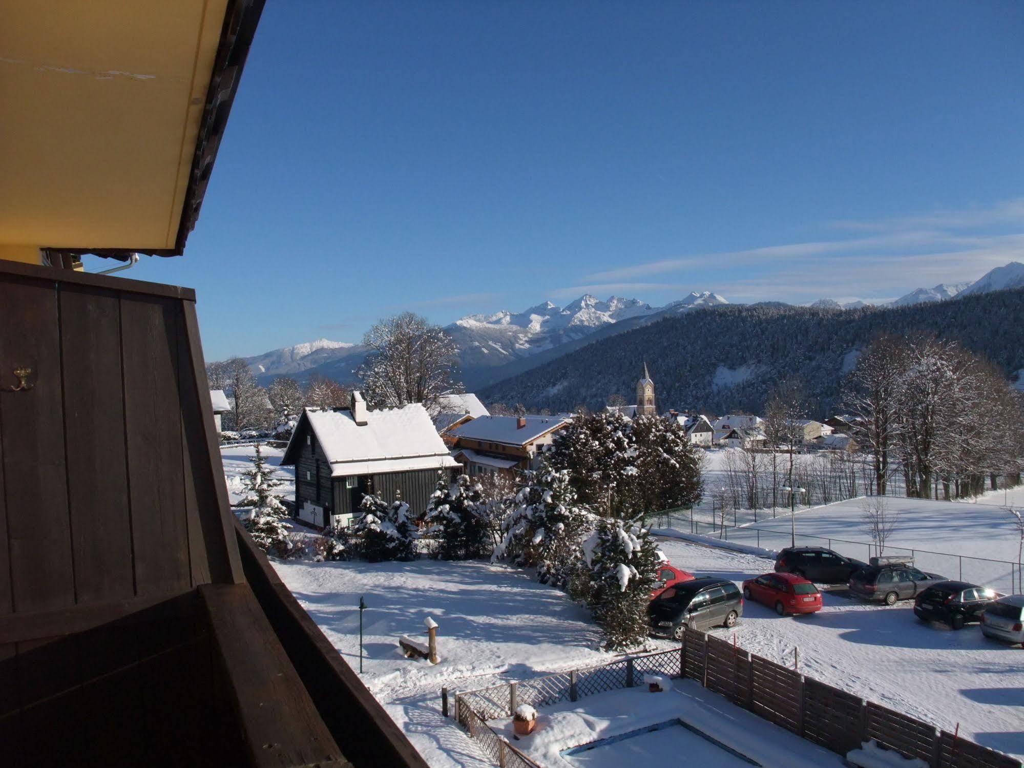 Ferienhotel Knollhof Ramsau am Dachstein Exterior photo